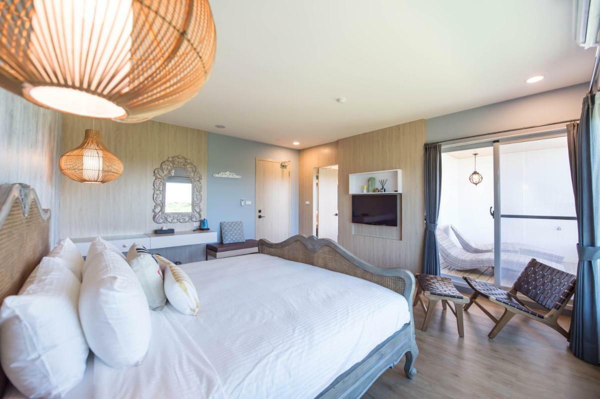 Outline B&B Xiaoliuqiu Eksteriør bilde